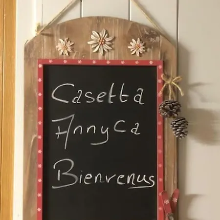 Casetta Annyca Apartmán Bourg-Saint-Pierre