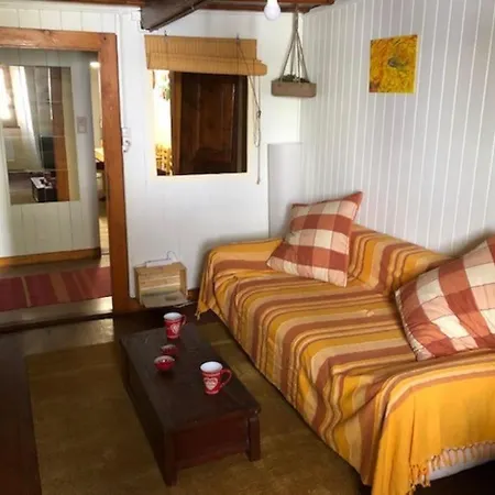 Apartmán Casetta Annyca Bourg-Saint-Pierre