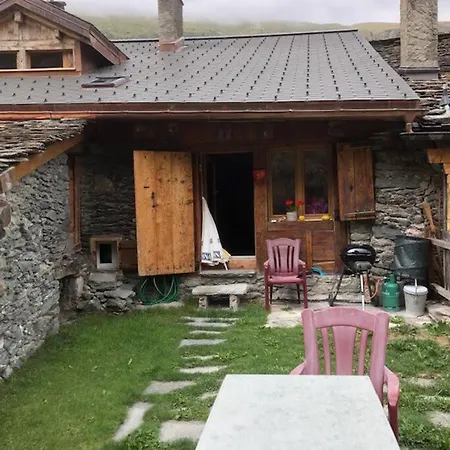 Apartamento Casetta Annyca Bourg-Saint-Pierre